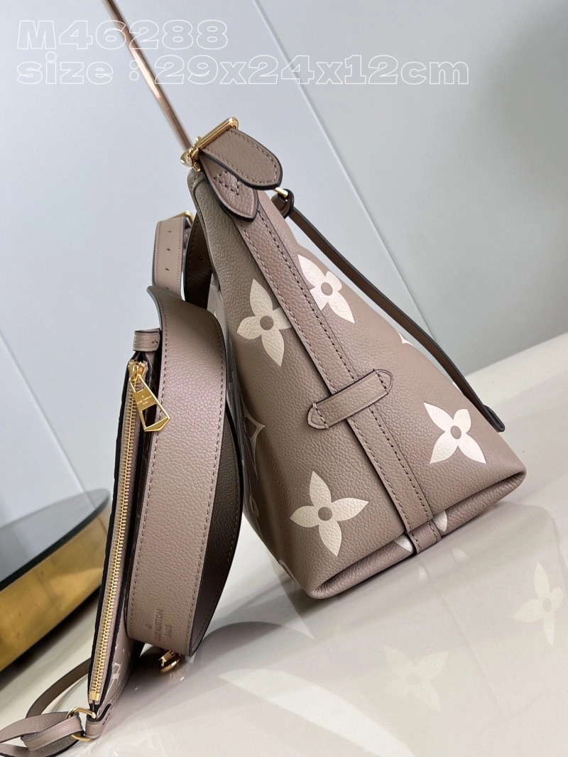 LV Satchel Bags 4365H-0321