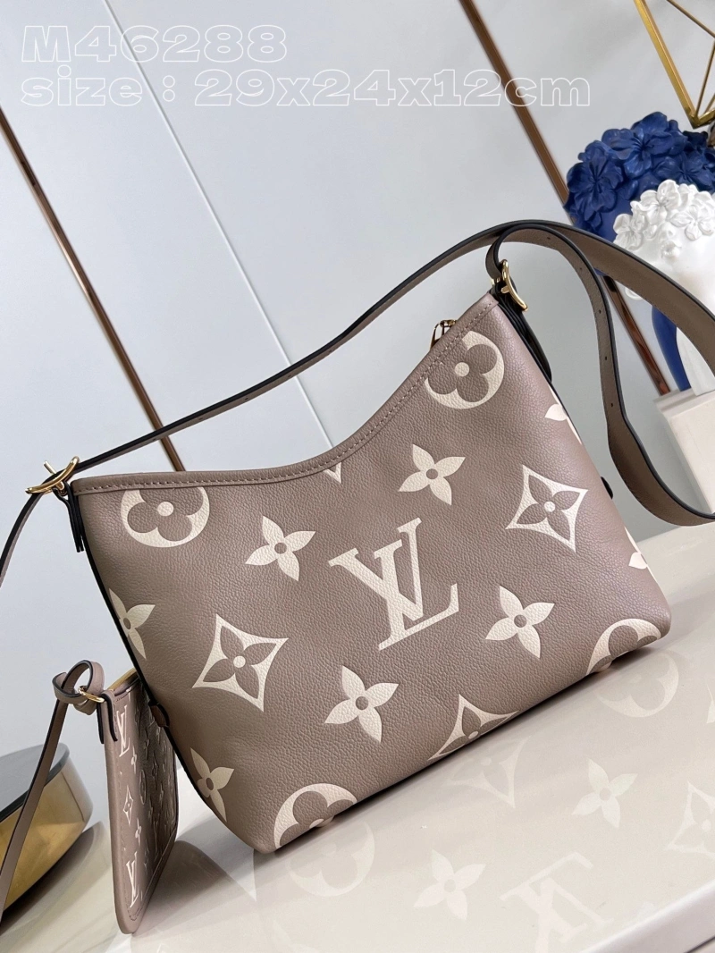 LV Satchel Bags 4365H-0321