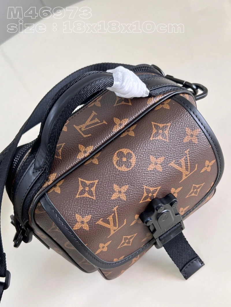 LV Satchel Bags 4365H-0325