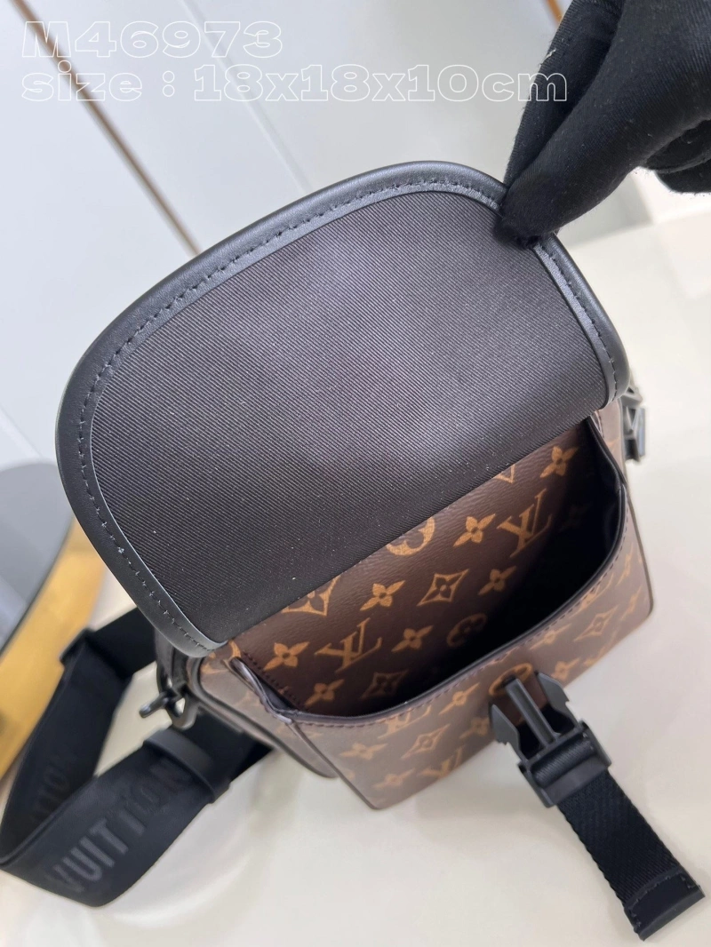 LV Satchel Bags 4365H-0325