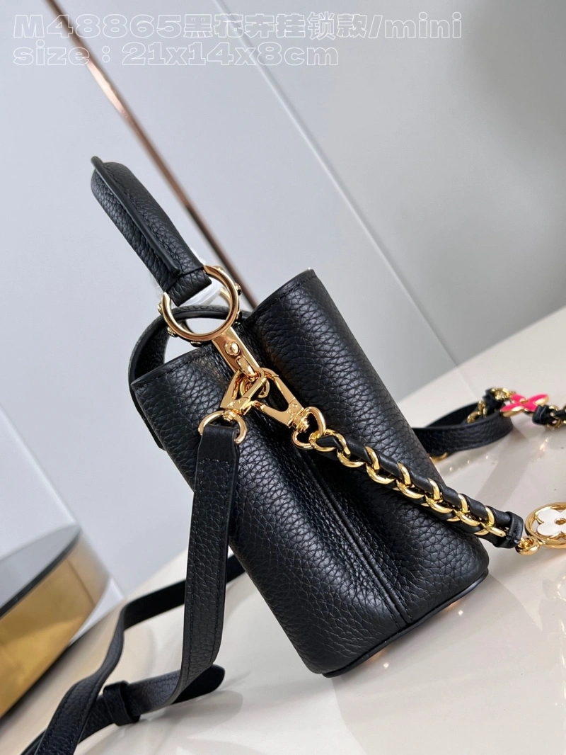 LV Capucines Bags 4365H-0326
