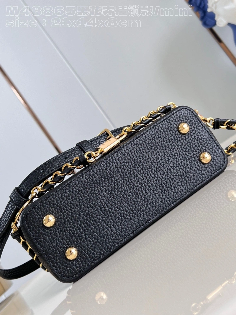 LV Capucines Bags 4365H-0326