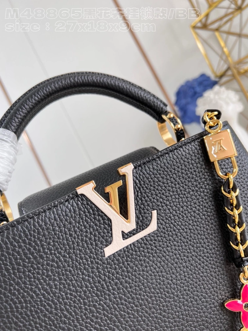 LV Capucines Bags 4365H-0327
