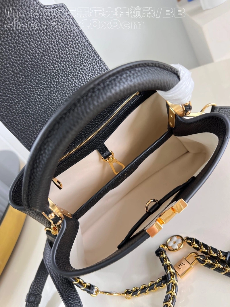 LV Capucines Bags 4365H-0327