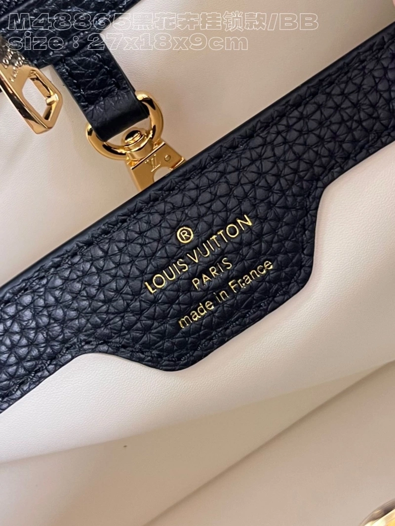 LV Capucines Bags 4365H-0327