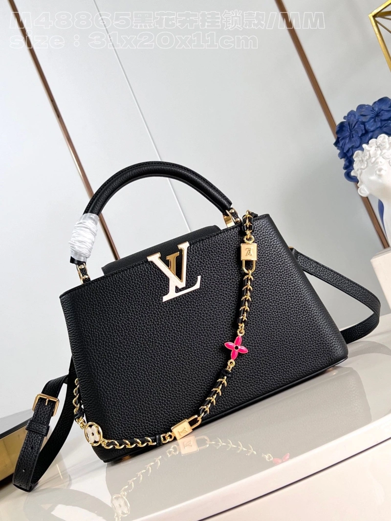 LV Capucines Bags 4365H-0328