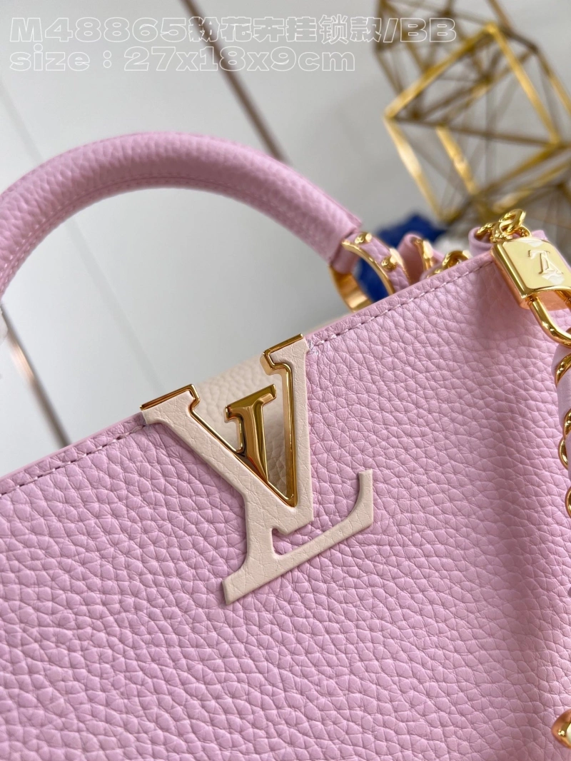 LV Capucines Bags 4365H-0329