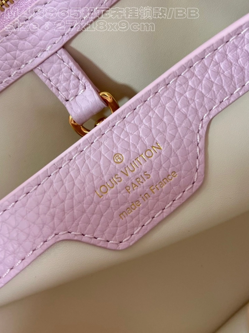 LV Capucines Bags 4365H-0329