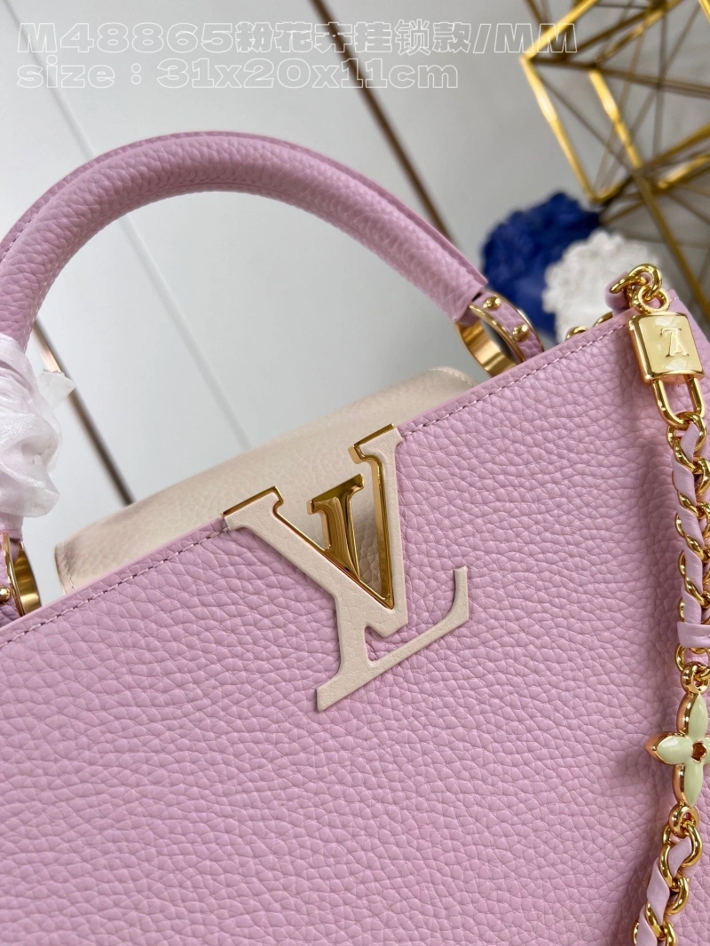 LV Capucines Bags 4365H-0330