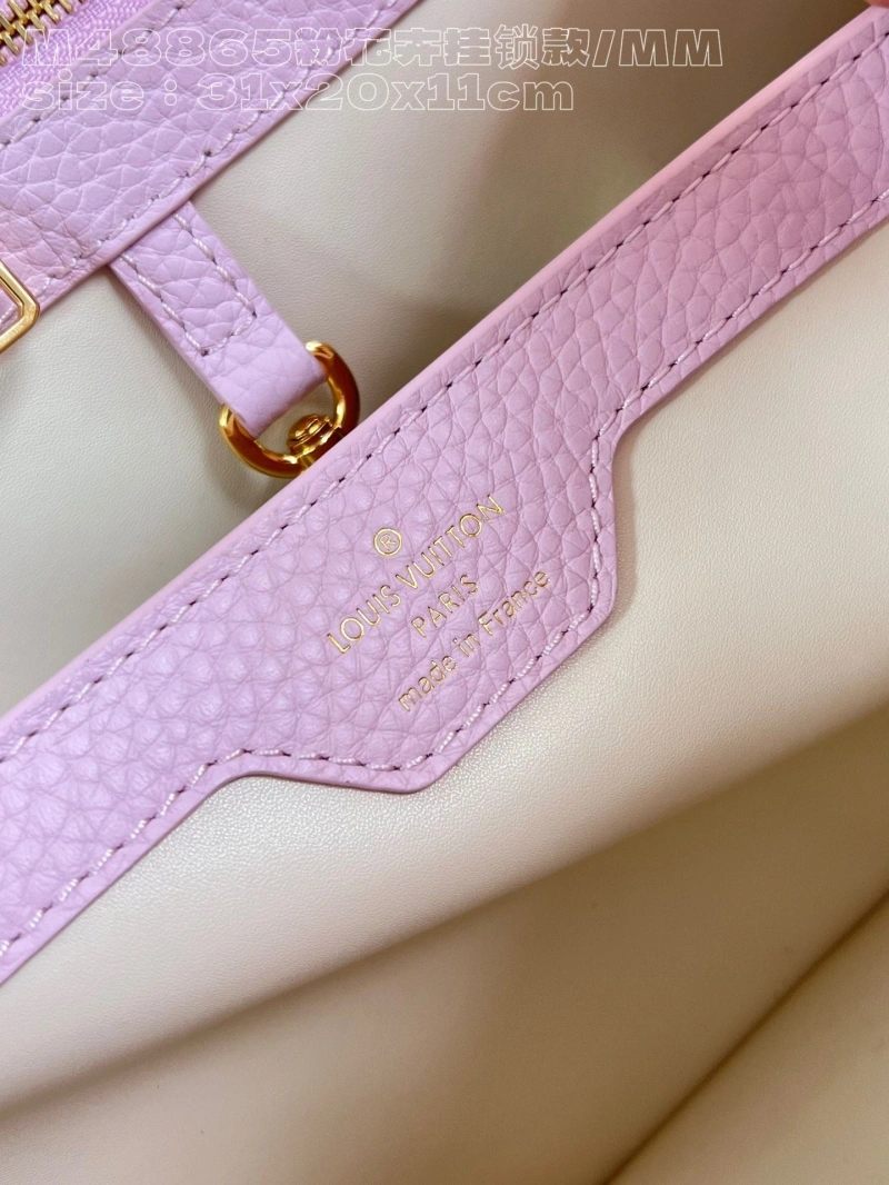 LV Capucines Bags 4365H-0330