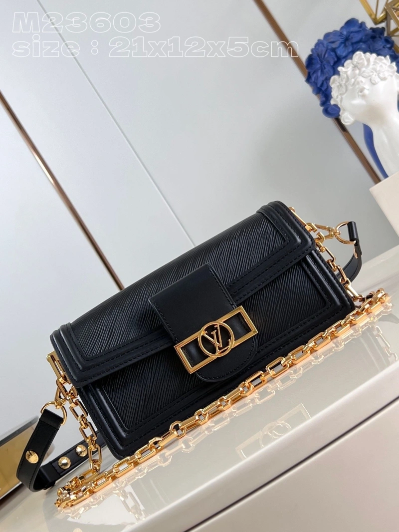LV Satchel Bags 4365H-0331