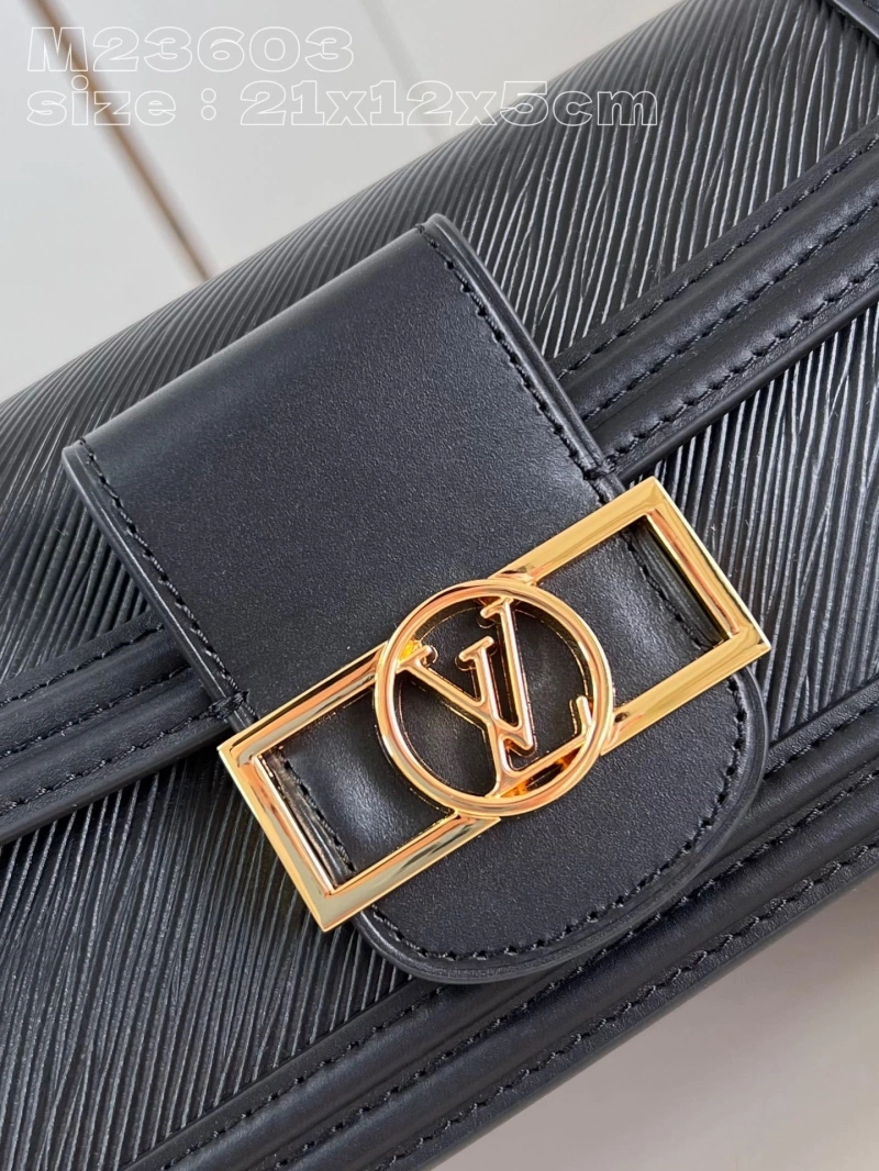 LV Satchel Bags 4365H-0331