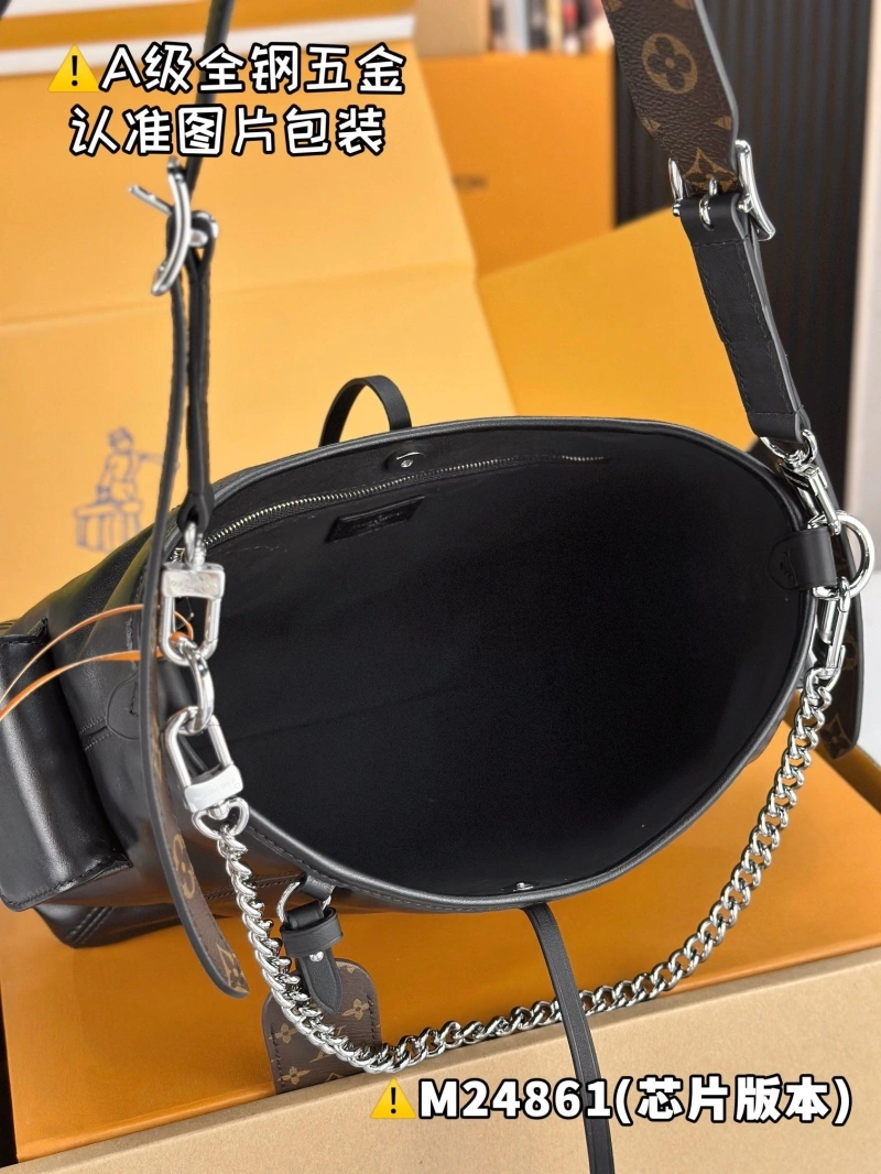 LV Satchel Bags 4365H-0337