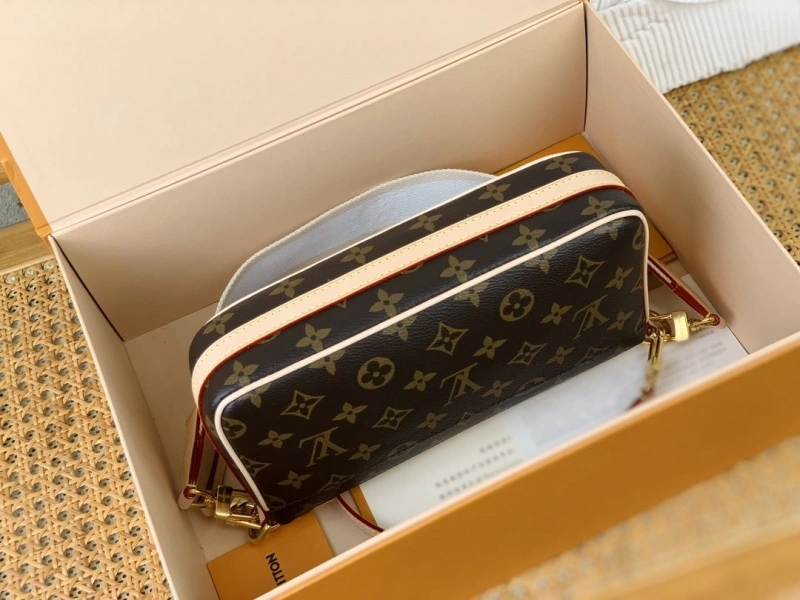 LV Satchel Bags 4365H-0344