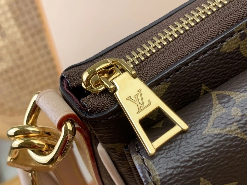 LV Satchel Bags 4365H-0344