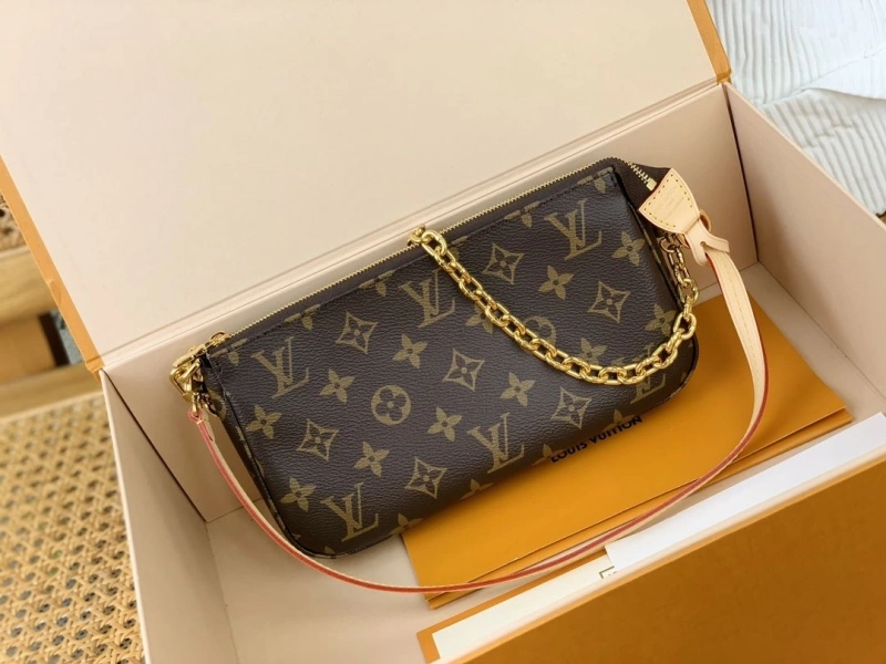 LV Satchel Bags 4365H-0346