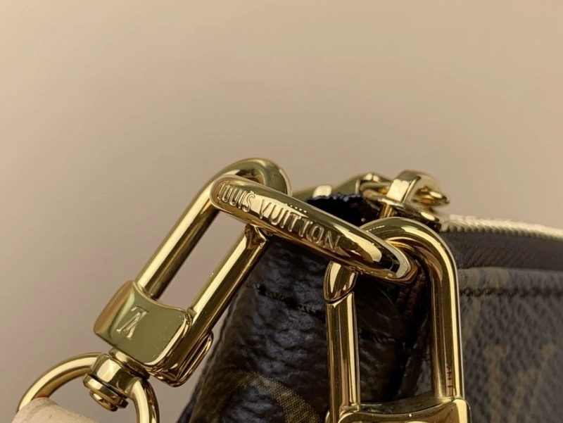 LV Satchel Bags 4365H-0346