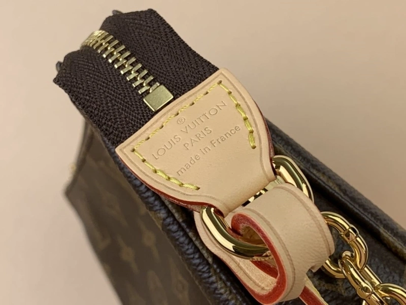 LV Satchel Bags 4365H-0346