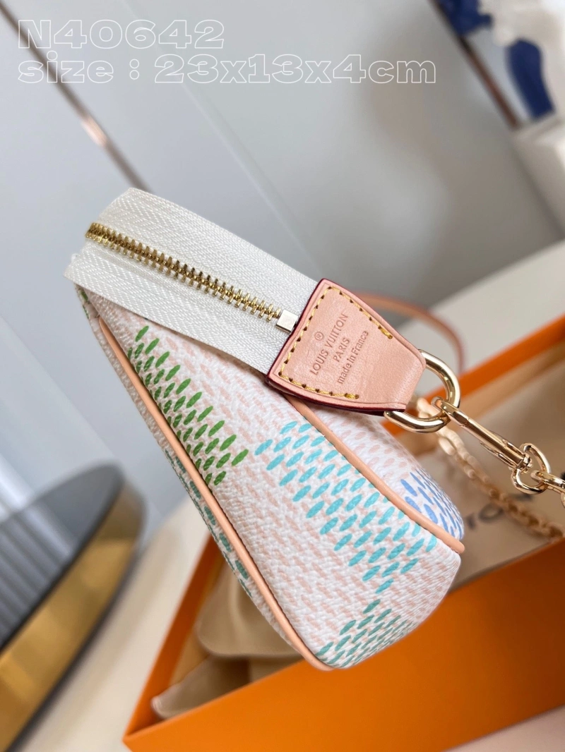 LV Satchel Bags 4365H-0352