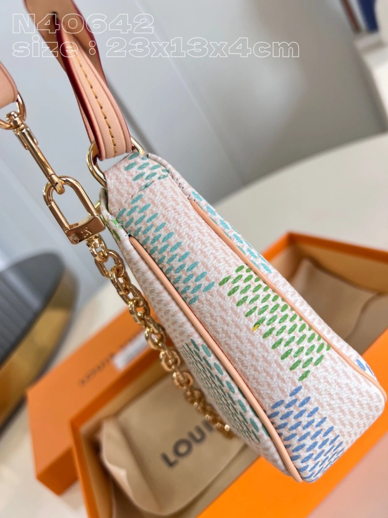 LV Satchel Bags 4365H-0352