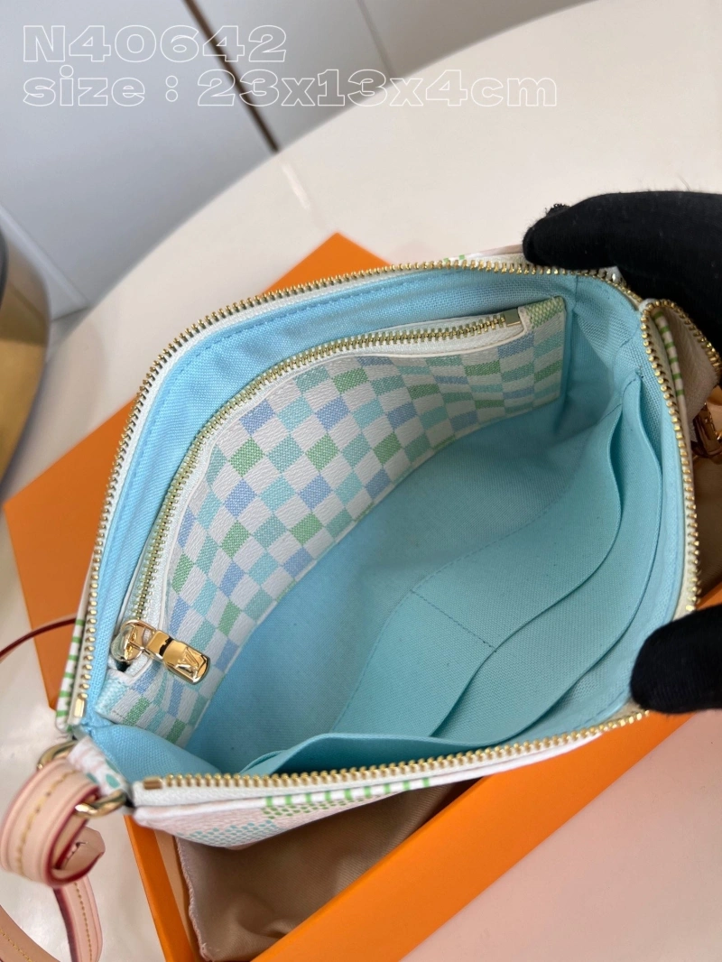 LV Satchel Bags 4365H-0352