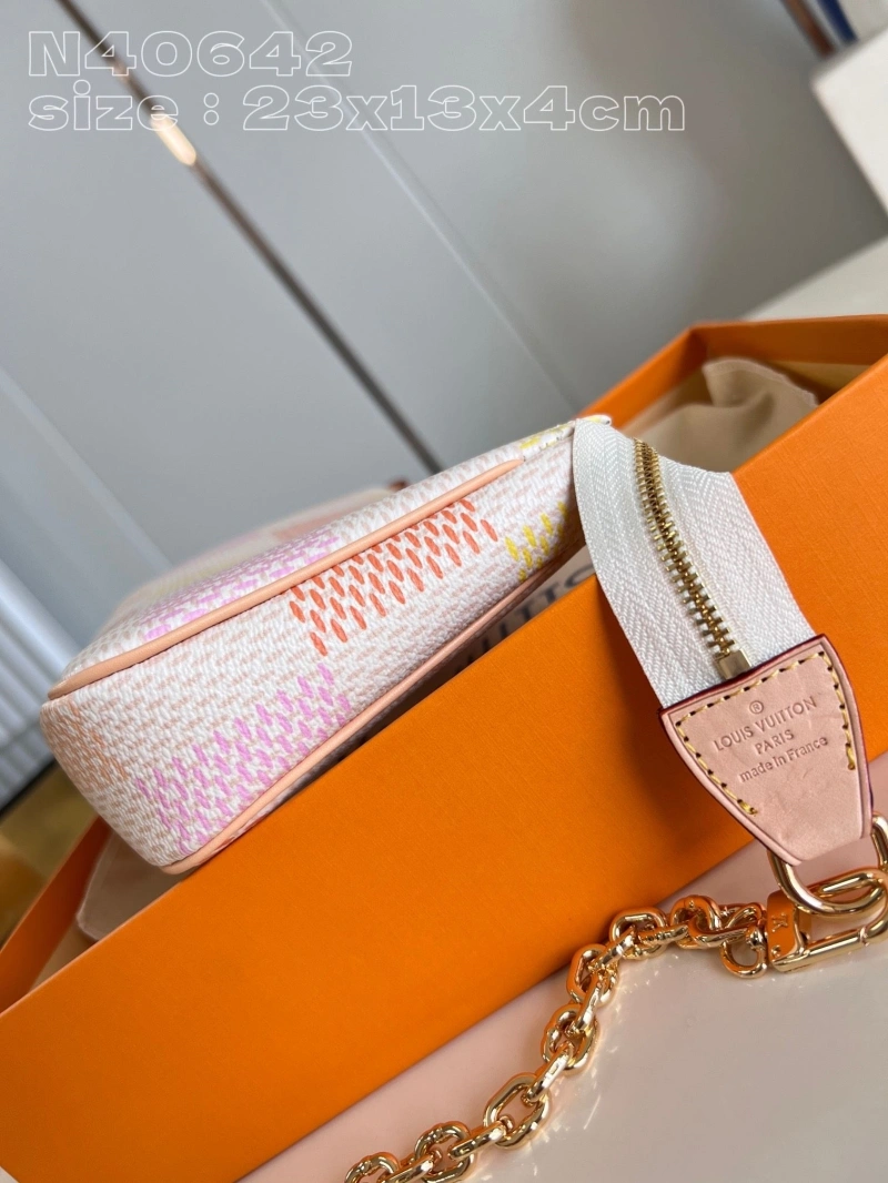 LV Satchel Bags 4365H-0353