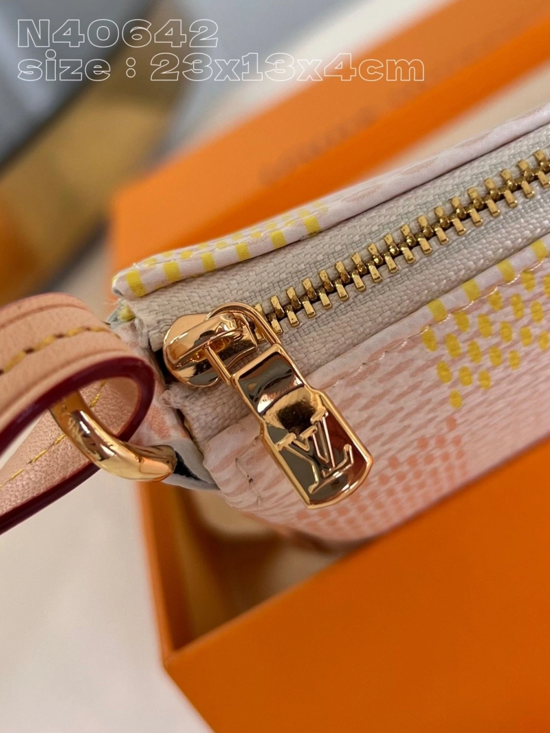 LV Satchel Bags 4365H-0353