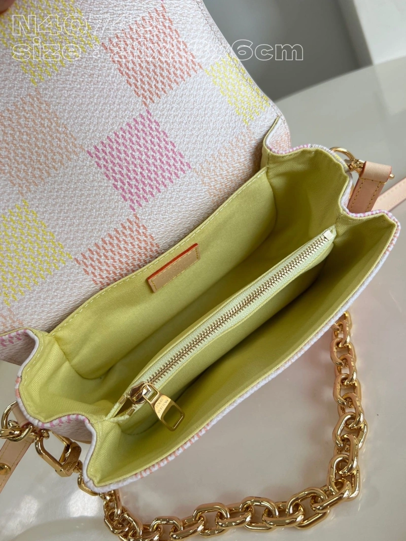 LV Satchel Bags 4365H-0354