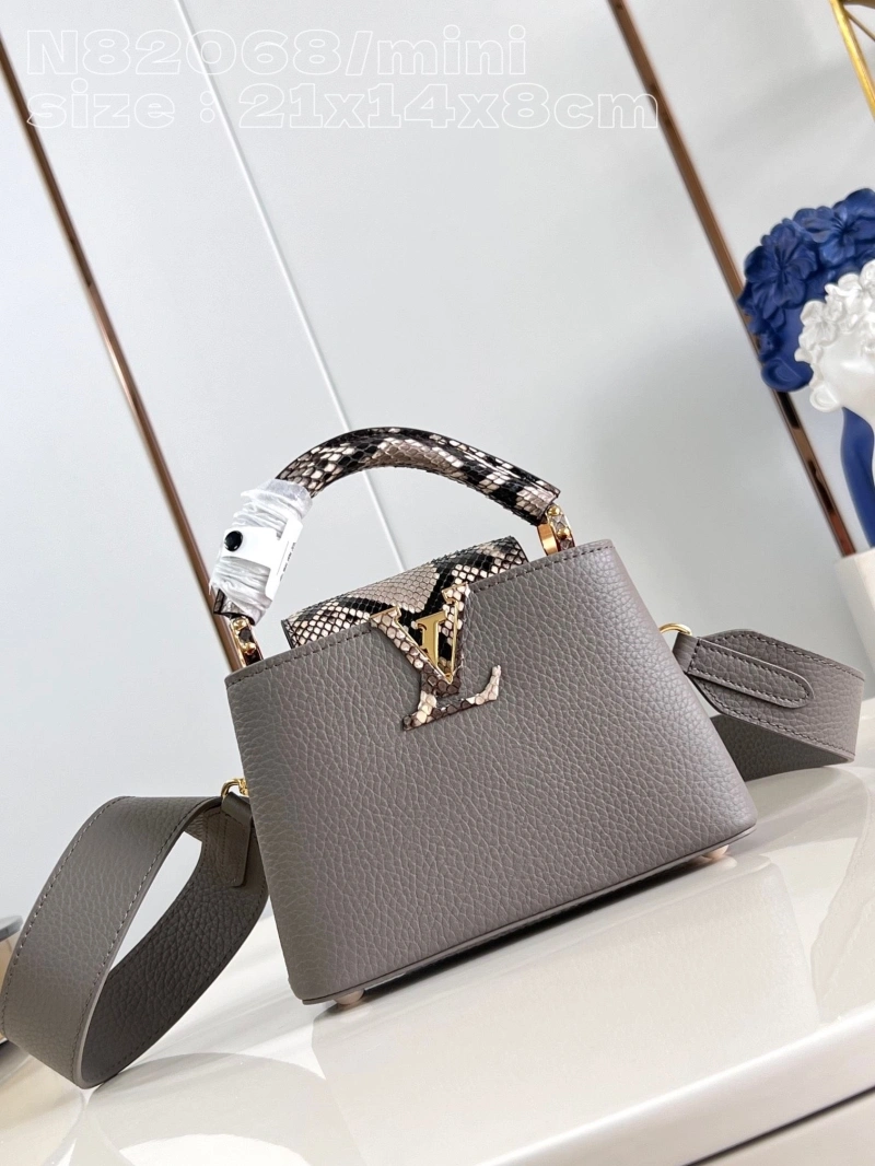 LV Capucines Bags 4365H-0357