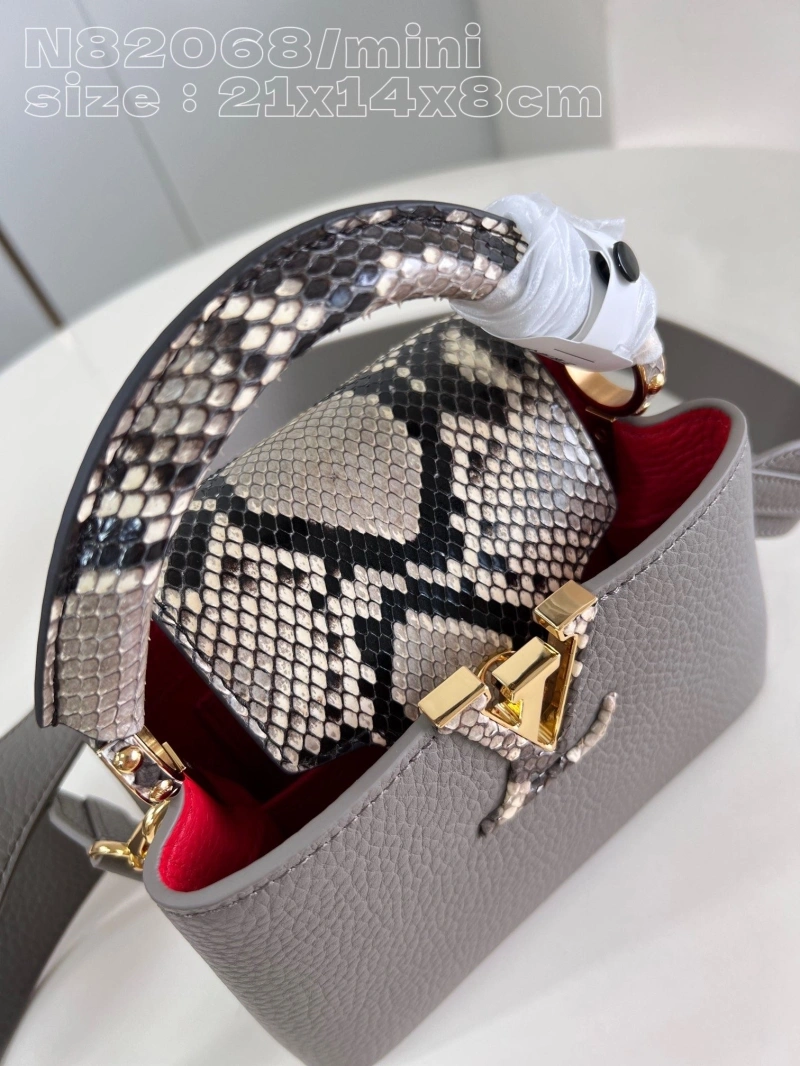 LV Capucines Bags 4365H-0357