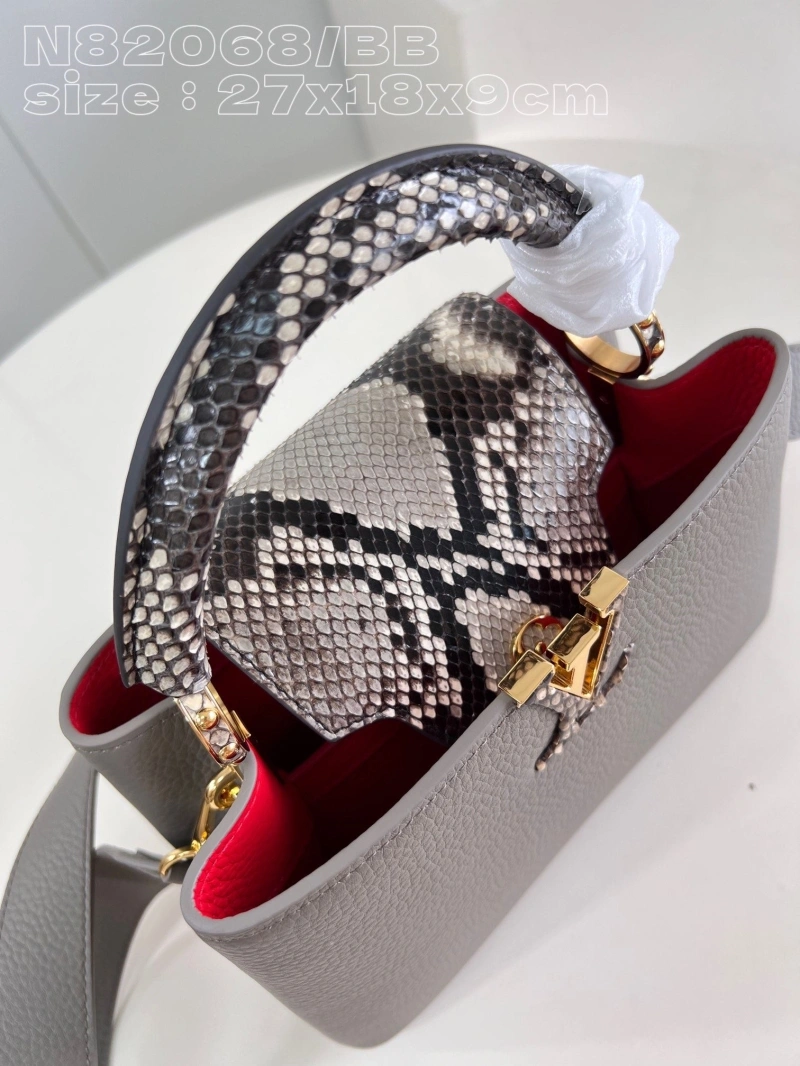 LV Capucines Bags 4365H-0358