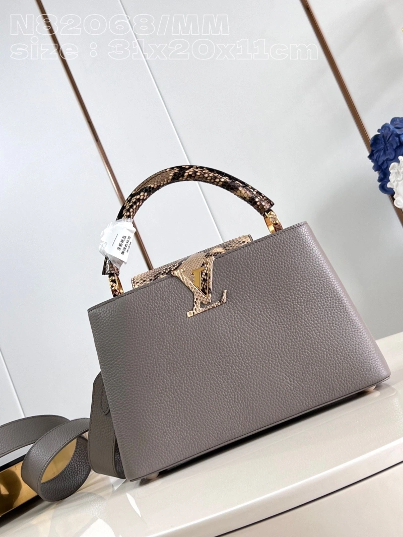LV Capucines Bags 4365H-0359