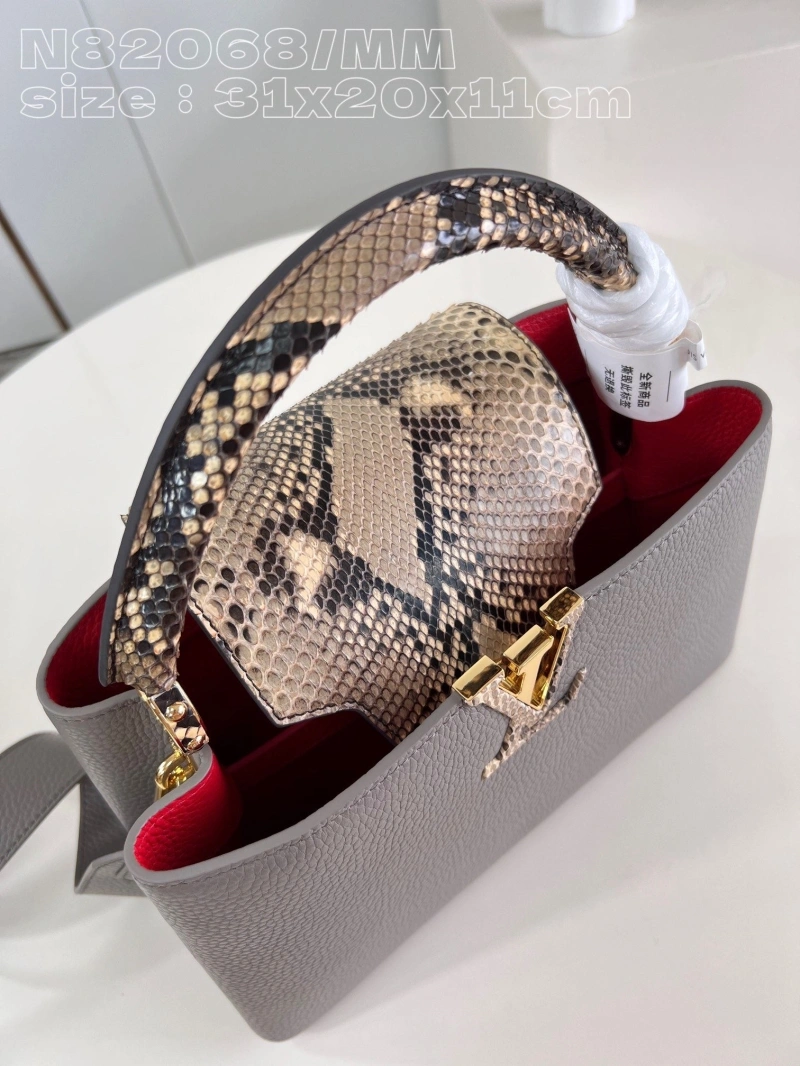 LV Capucines Bags 4365H-0359