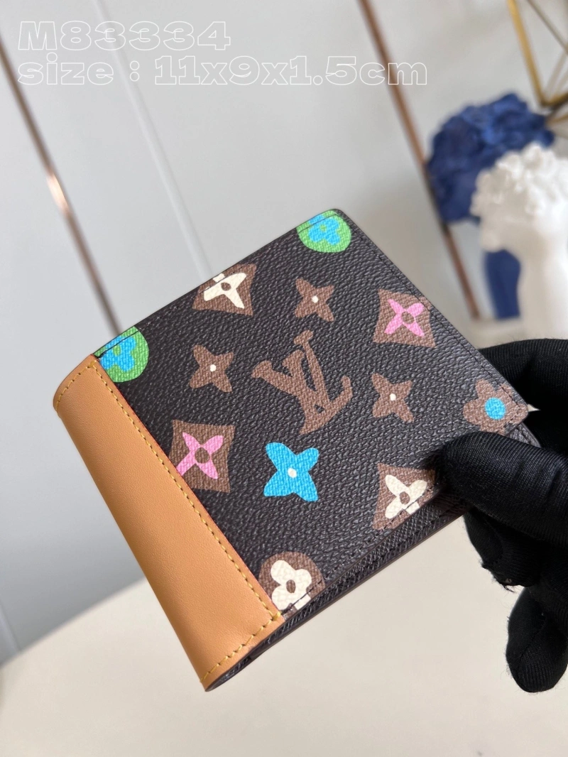 LV Wallets 4365H-0363