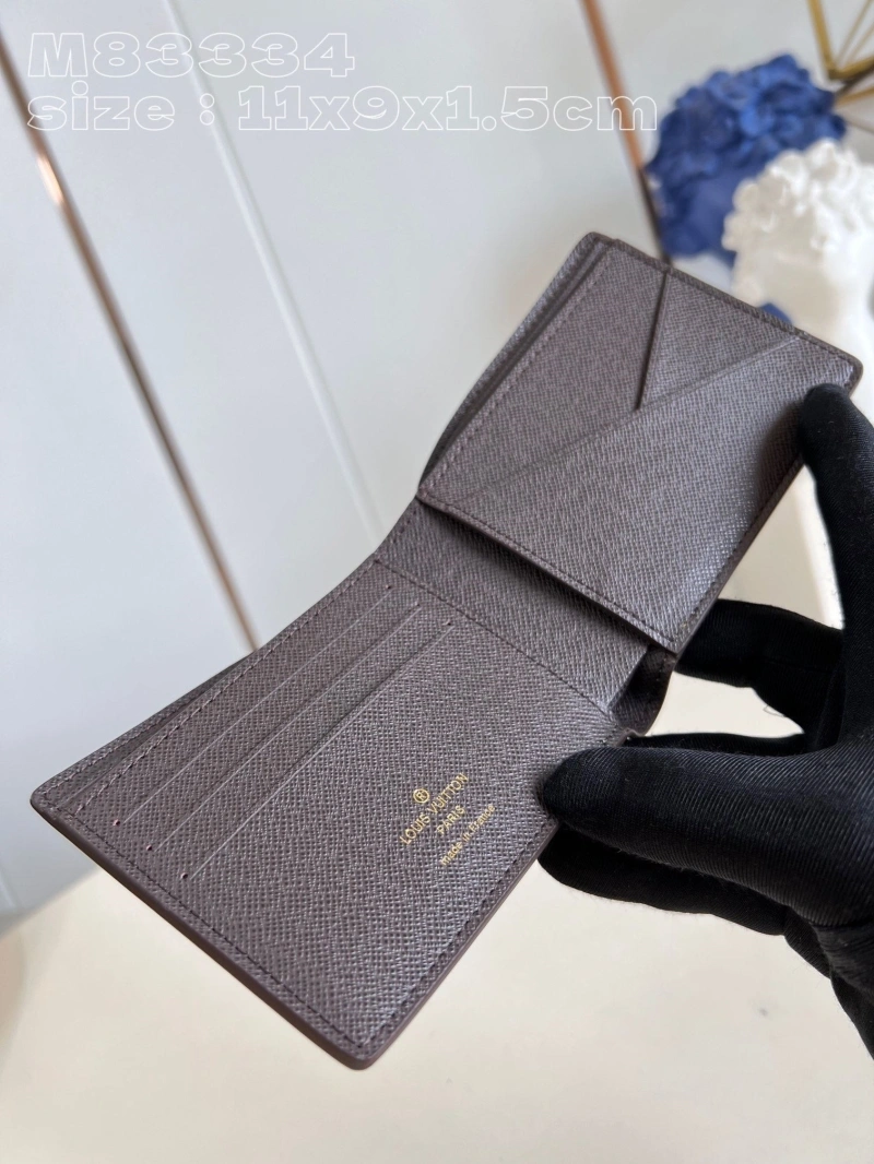 LV Wallets 4365H-0363