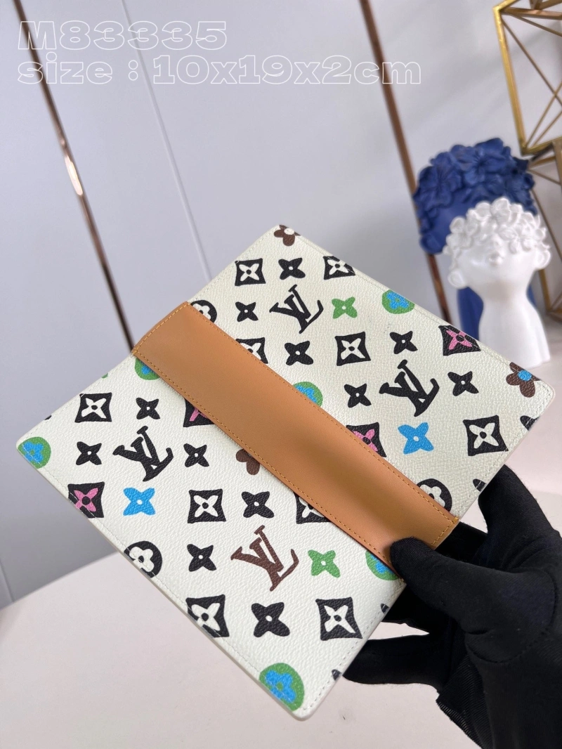 LV Wallets 4365H-0364