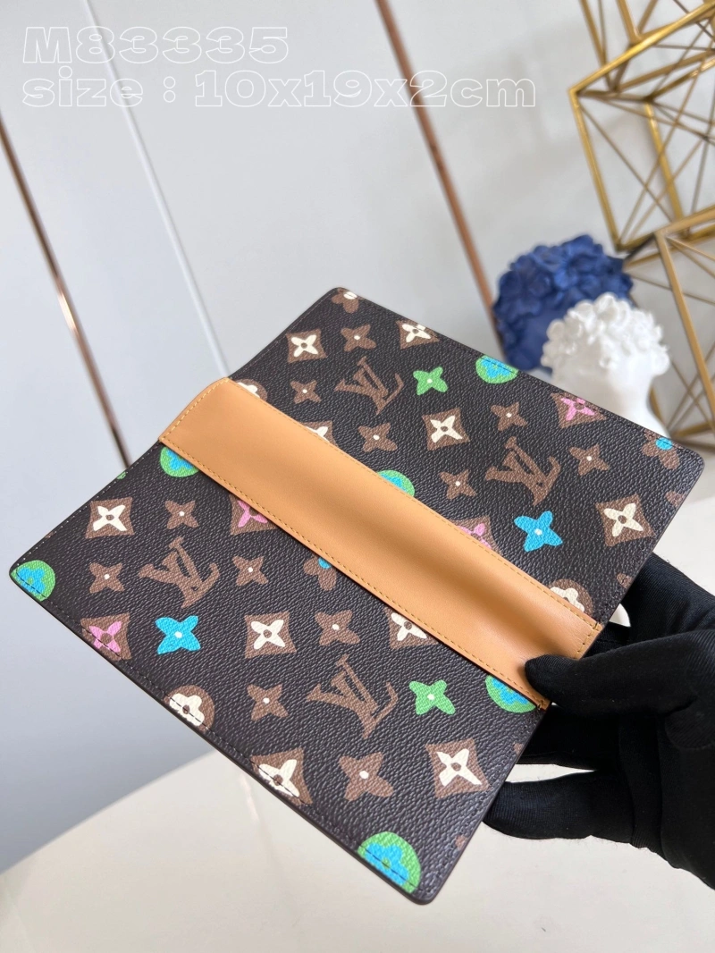 LV Wallets 4365H-0365