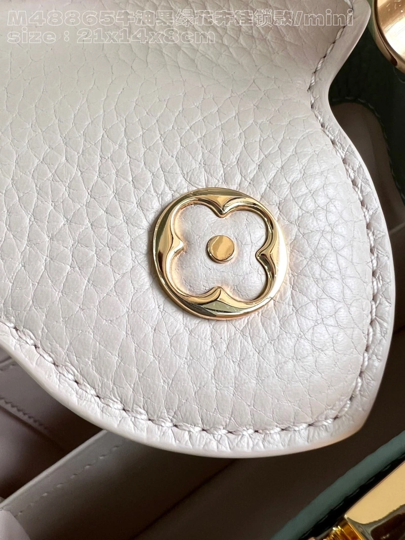 LV Capucines Bags 4365H-0368