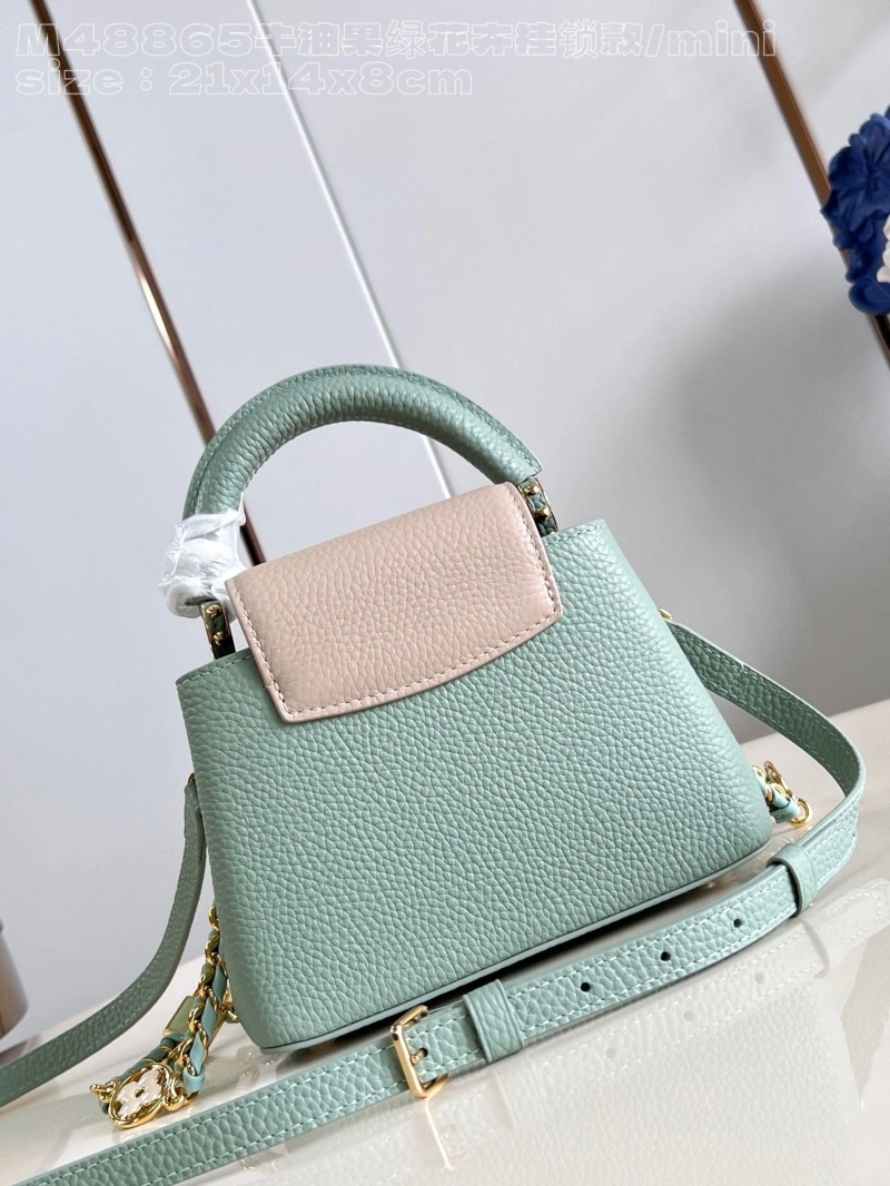 LV Capucines Bags 4365H-0368
