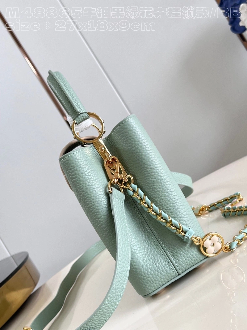 LV Capucines Bags 4365H-0369