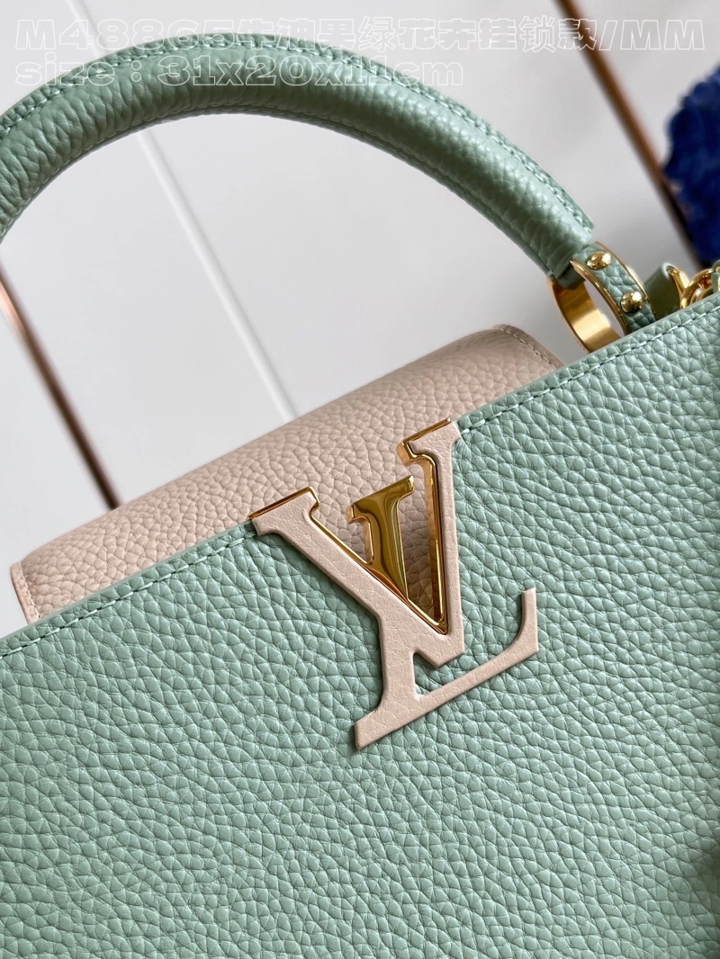 LV Capucines Bags 4365H-0370