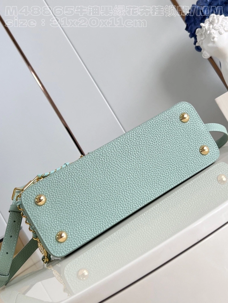 LV Capucines Bags 4365H-0370