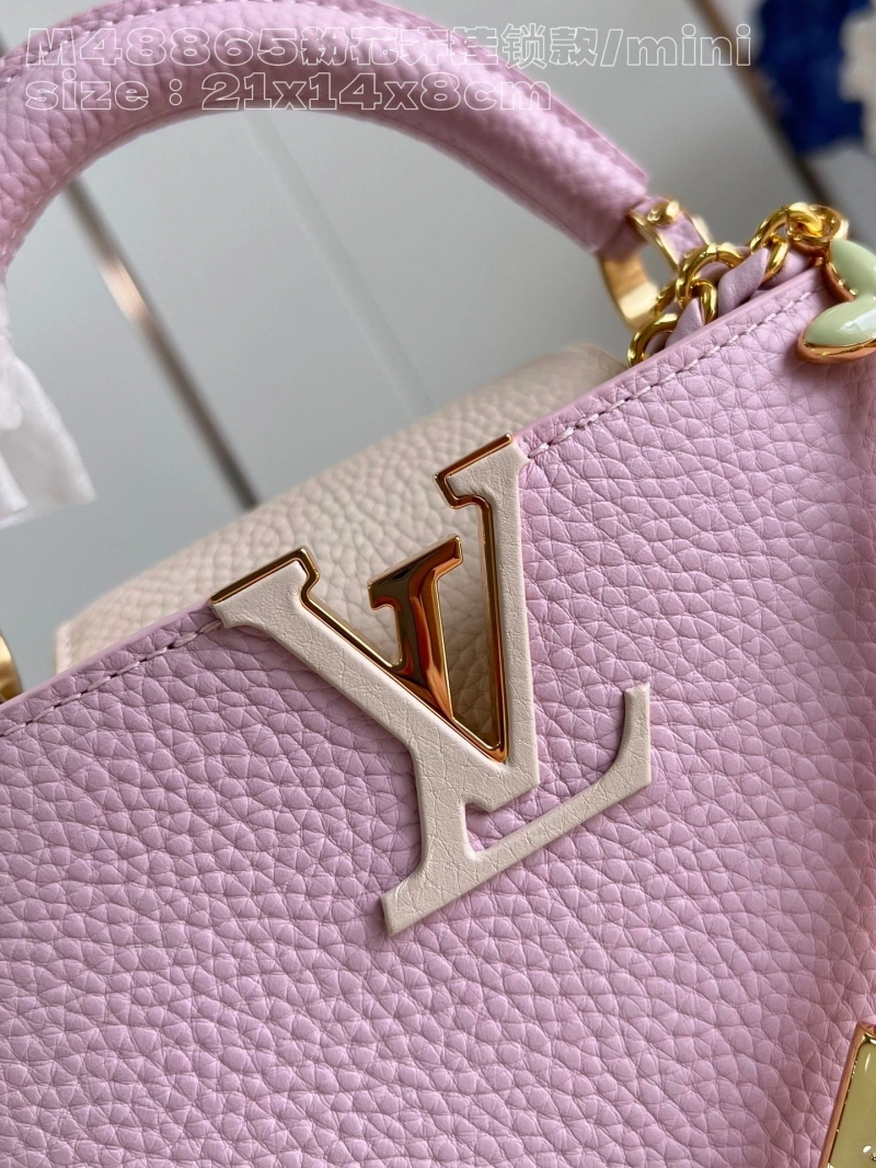 LV Capucines Bags 4365H-0371