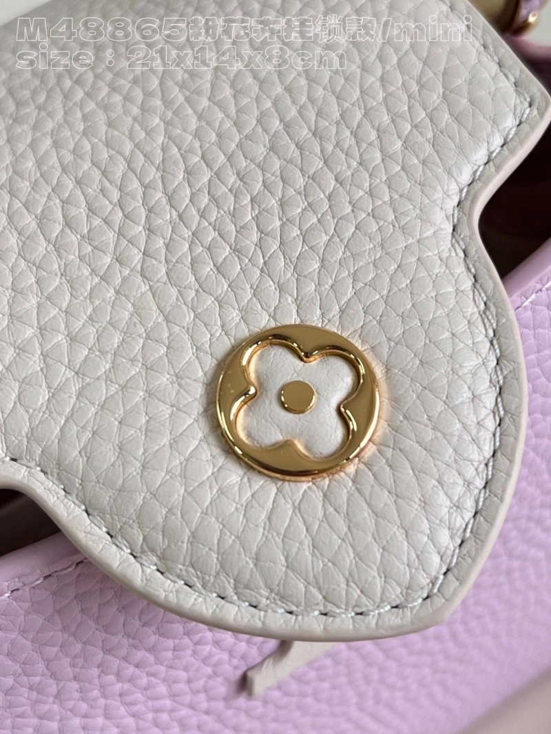 LV Capucines Bags 4365H-0371