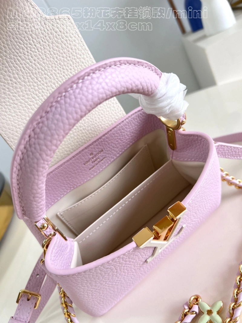 LV Capucines Bags 4365H-0371