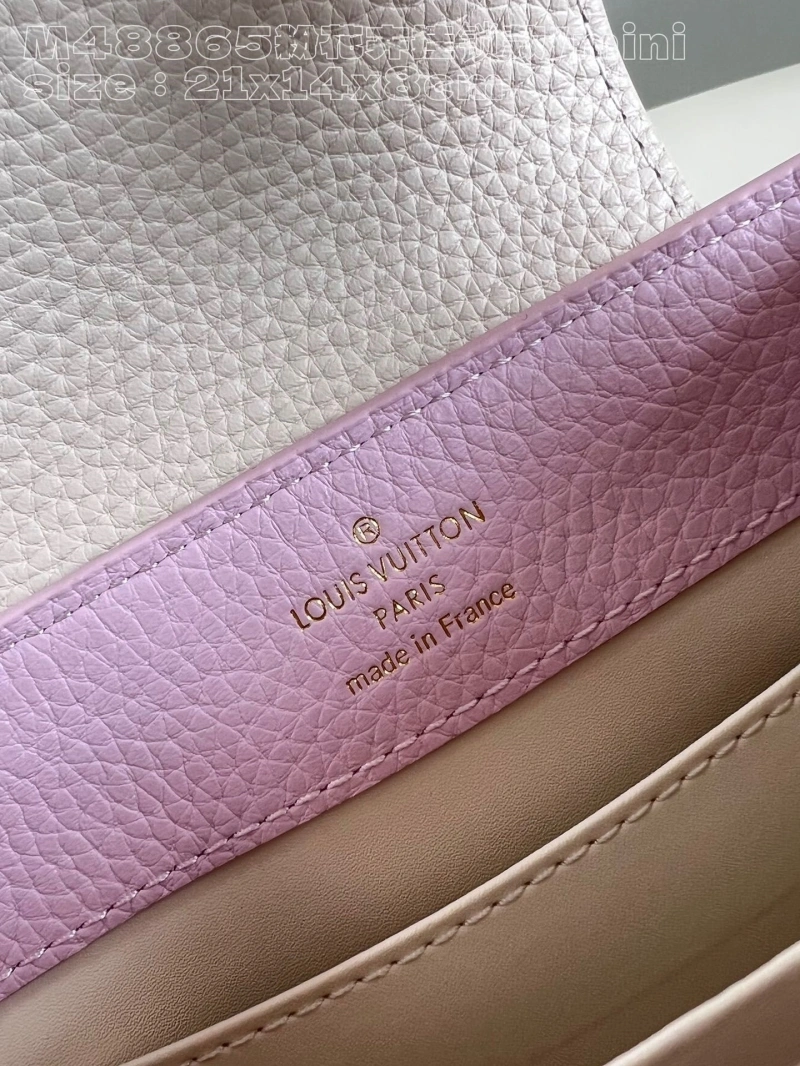 LV Capucines Bags 4365H-0371