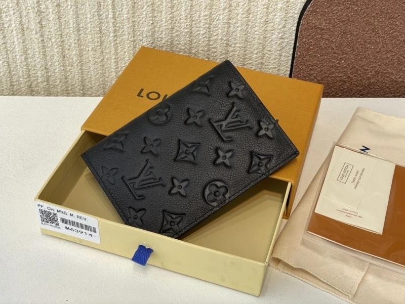 LV Wallets 4365H-0387