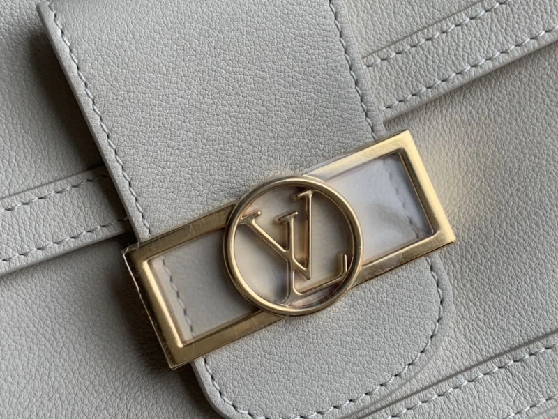 LV Satchel Bags 4365H-0395