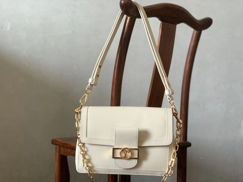 LV Satchel Bags 4365H-0395