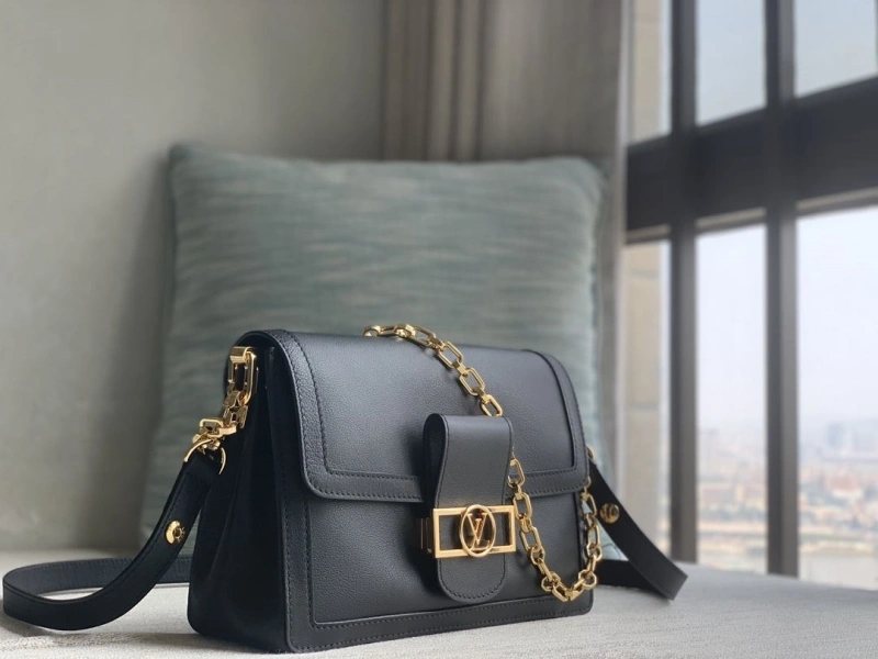LV Satchel Bags 4365H-0396